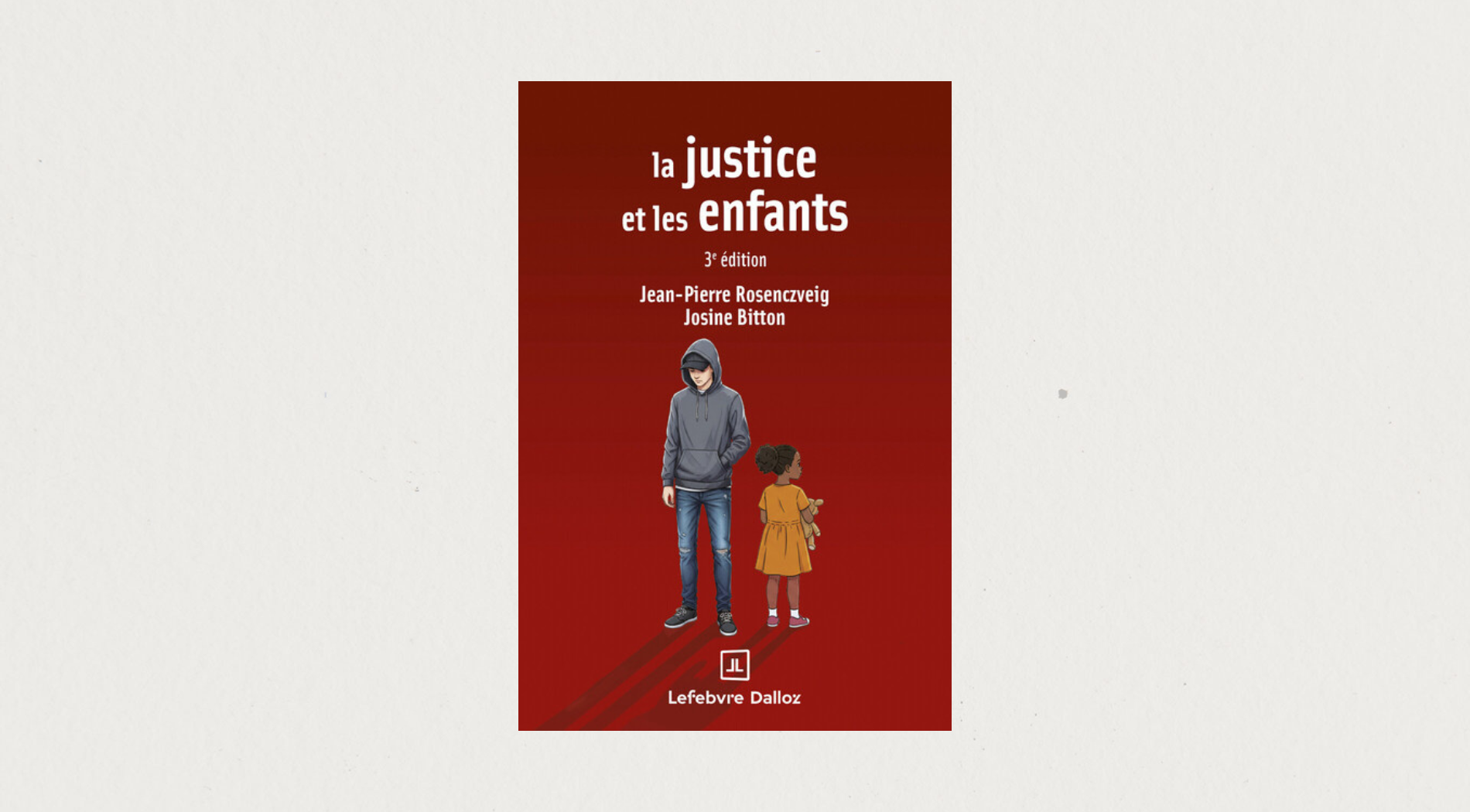 Illustration de l'article La justice des enfants 3ème EDITION